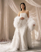 Rivera Gown with Cape