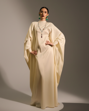 Vandana Gown - Cream