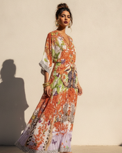 Bali Beach Shirt Dress