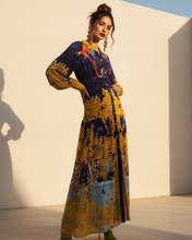 Palawan Shirt Dress