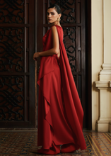 Lam set in Red