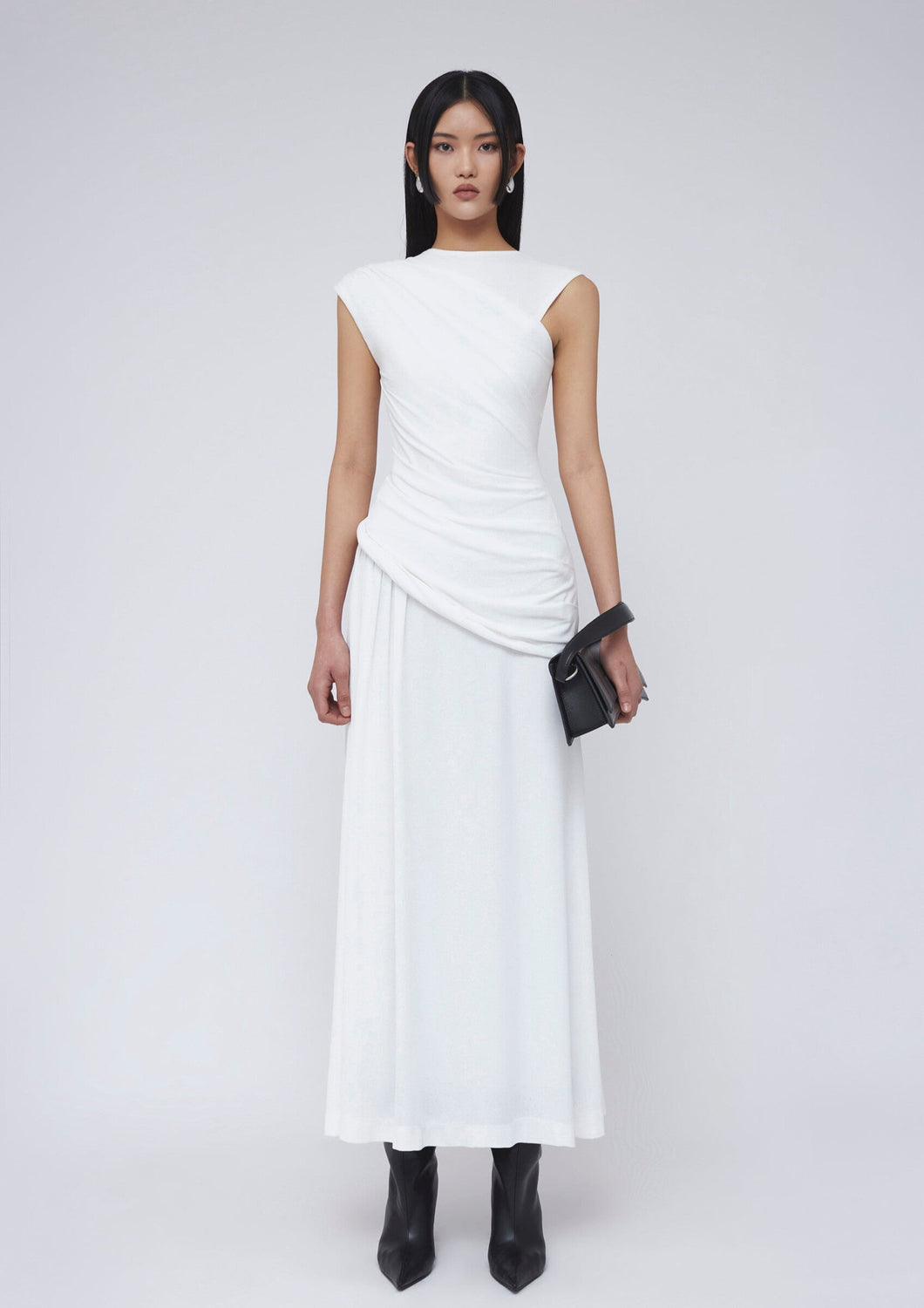 Anderson Dress - White