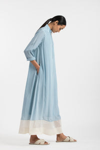 Powder Blue Dress
