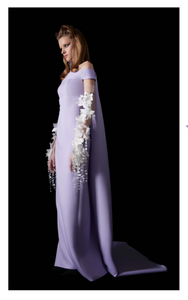 Lav Gown